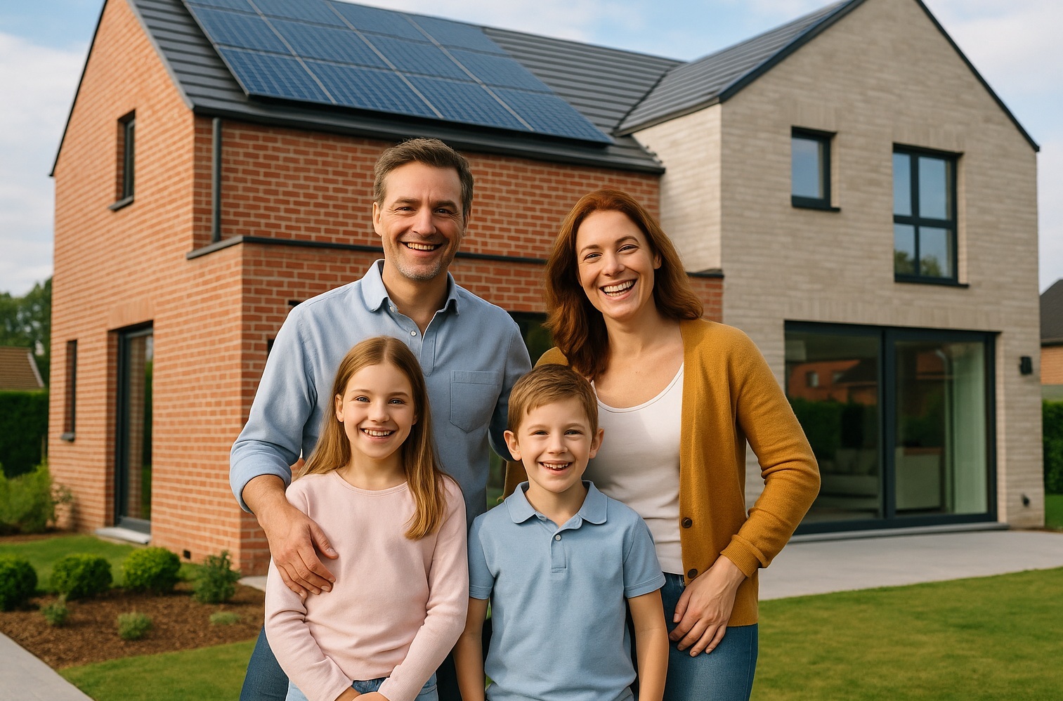 Top 10 Innovaties in de Bouw voor Particuliere Woningen in België
